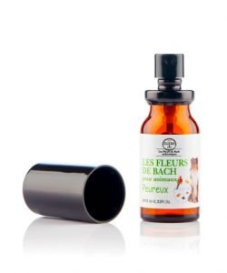 Élixir Animaux Peureux BIO, 10 ml